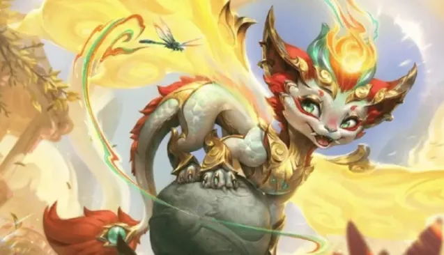 英雄联盟龙之子