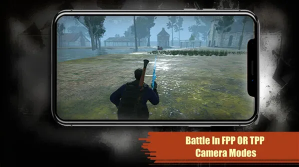 战场联机版手游截图4