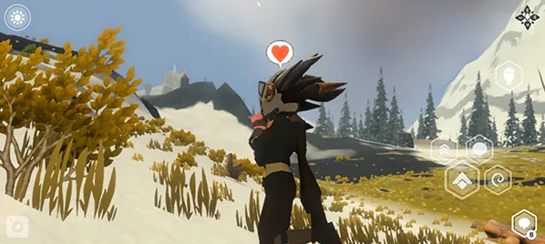 荒野Wilderless手游截图4