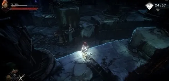 恶意不息兰道夫