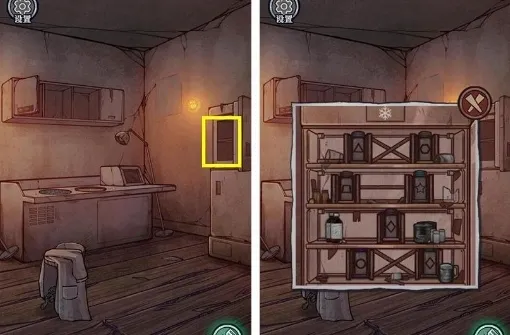 极限逃脱之咒村奇案电箱