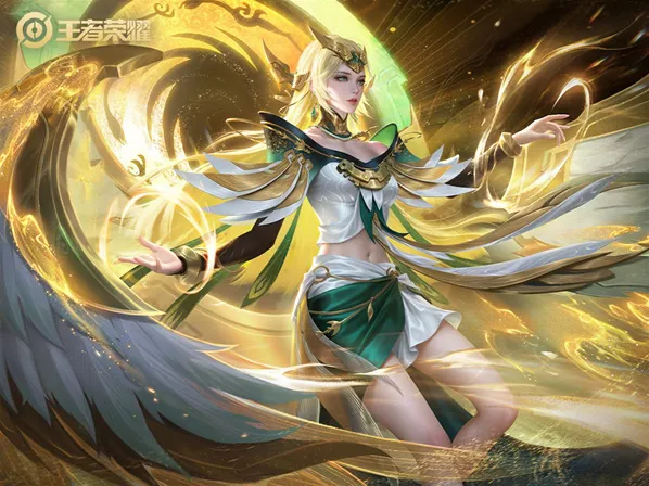 王者荣耀游戏中