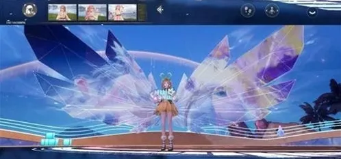 无限暖暖传送点