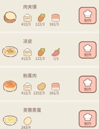 遇见你的猫面粉