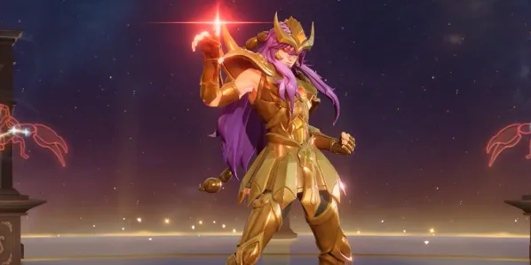 王者荣耀天蝎座