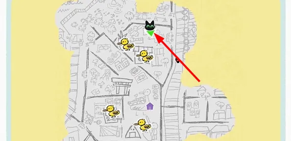 小猫咪大城市找到所有的鸭鸭任务攻略 找到所有的鸭鸭支线流程分享