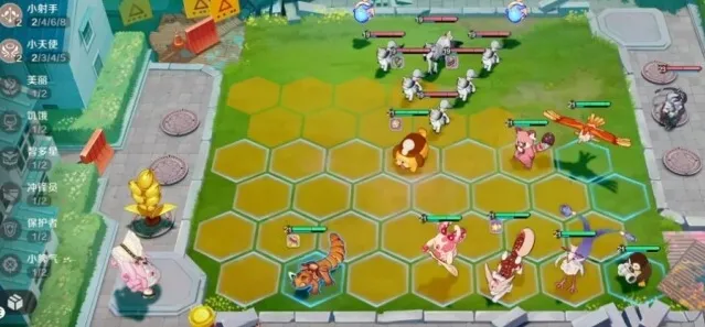 崩坏因缘精灵一定要