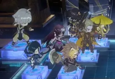 少年西游记2连携