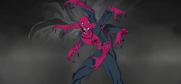 漫威秘法狂潮效果