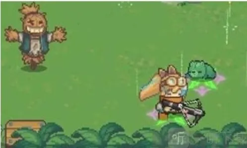 元气骑士前传冲锋枪