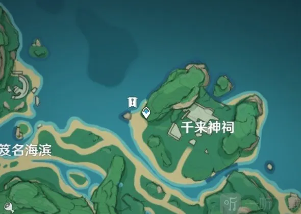 原神雾海纪行幽灵钓鱼任务具体步骤攻略分析