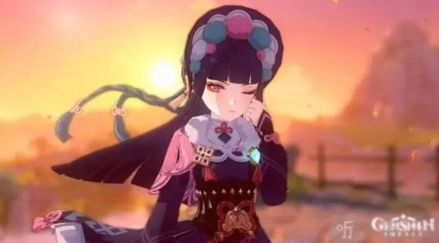 原神2.4云堇技能天赋加点推荐 原神2.4最新up角色