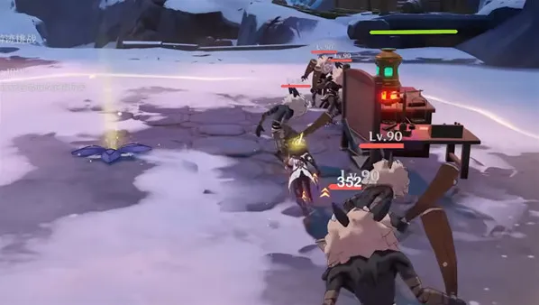 原神月之三版本阿贝多绘想游迹过关攻略