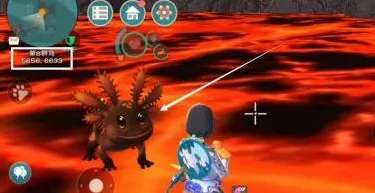 创造与魔法熔岩