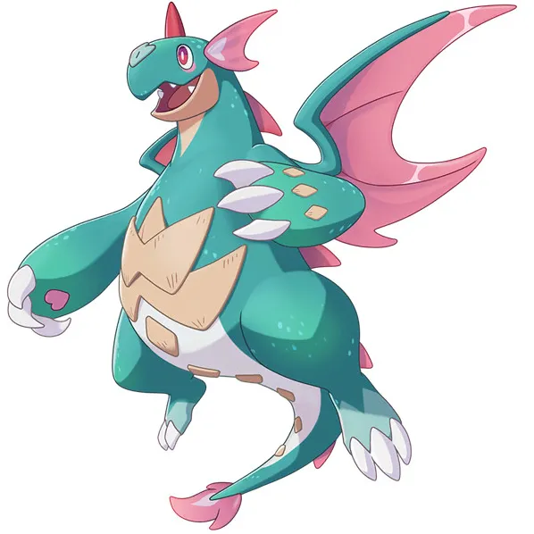 洛克王国世界陆地