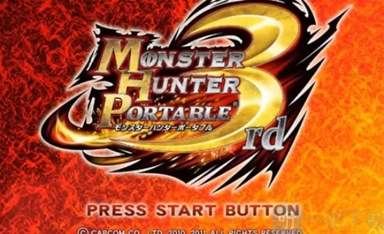 怪物猎人p3属性