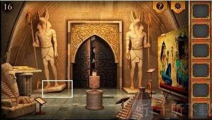 密室逃脱5逃出博物馆博物馆