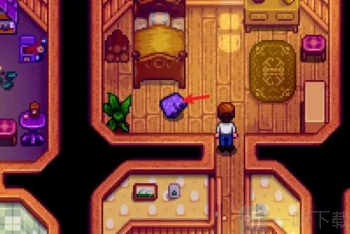 星露谷物语紫色