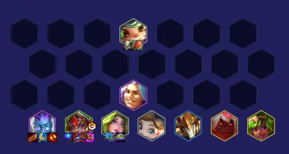 金铲铲之战阿狸