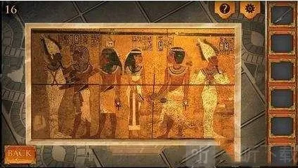 密室逃脱5逃出博物馆点击