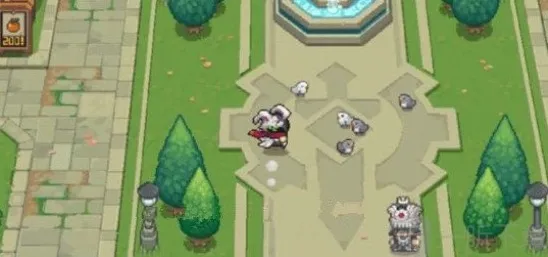 元气骑士前传地图