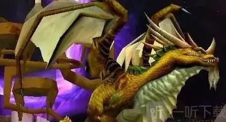 魔兽世界青铜龙