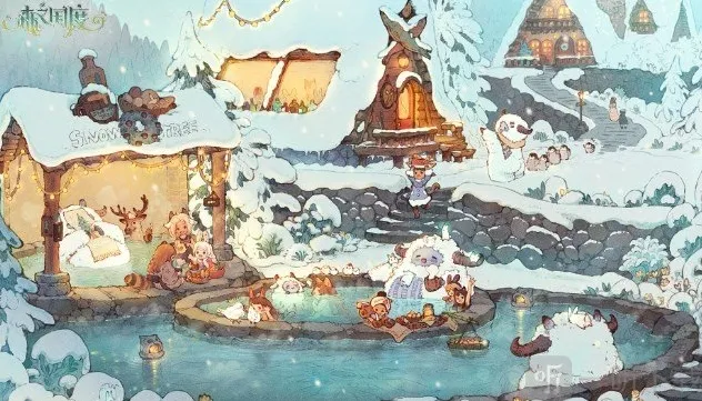 森之国度森之国