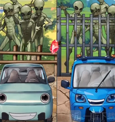 怪谈研究所汽车