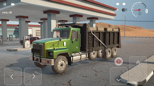 哈吉瓦拉卡车手游截图1