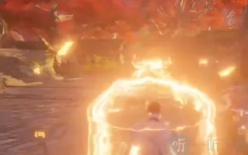 永劫无间内测服技能