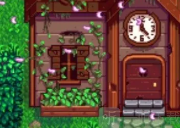 星露谷物语花舞节