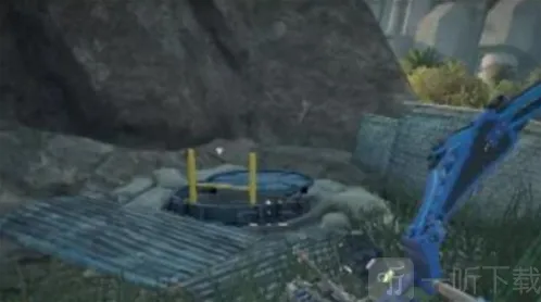 三角洲行动地图