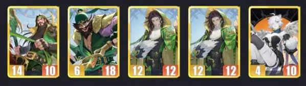 千机阵蜀阵容和对阵其他阵容玩法攻略