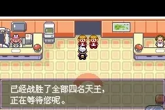 口袋妖怪漆黑的魅影梦世界