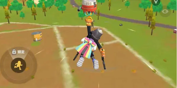 香肠派对降落伞