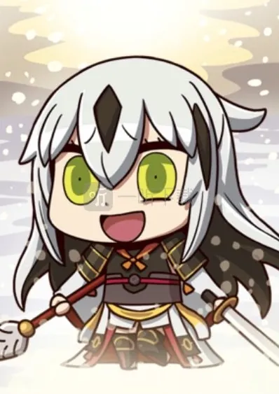 命运冠位指定宝具