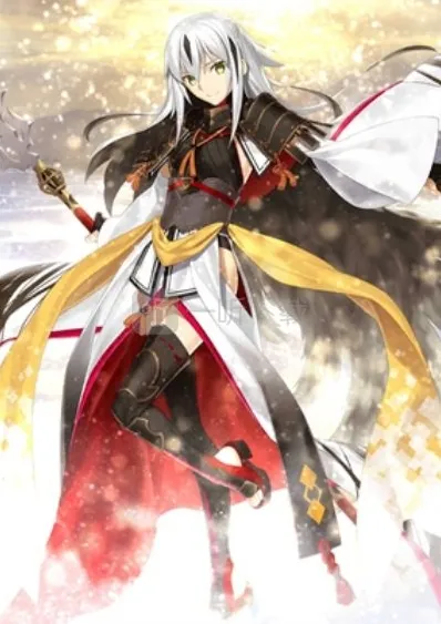 命运冠位指定技能