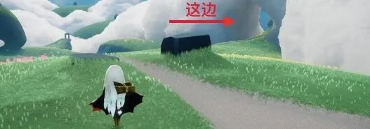 光遇圣域群岛在哪 隐藏地图圣岛季圣域群岛位置分享