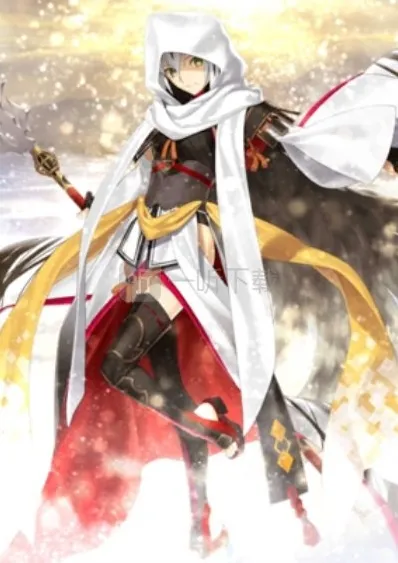 命运冠位指定可以说