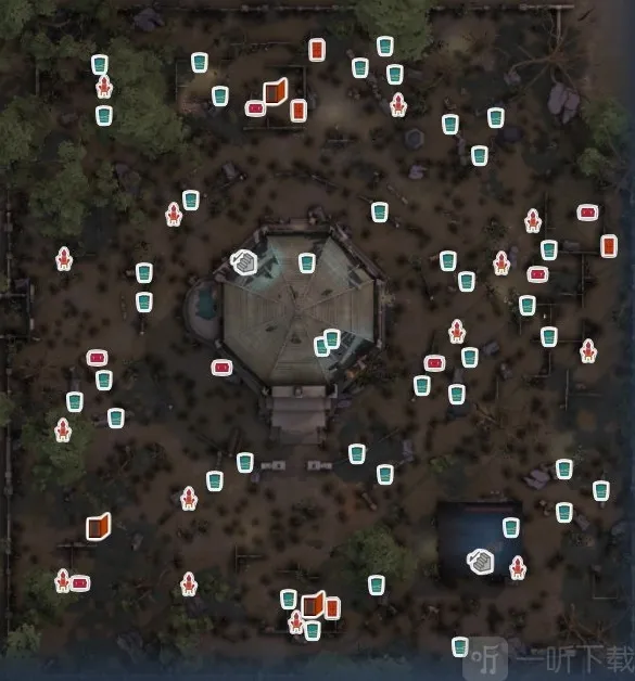 第五人格两层楼