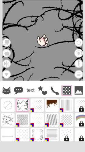 黑色棒棒糖男孩男孩