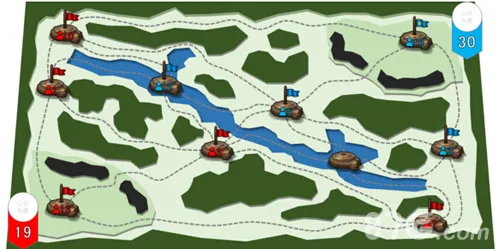 刀塔传奇公会战玩法介绍 快速获胜技巧