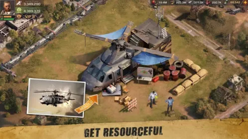 生存防御内置菜单版下载 生存防御内购版下载