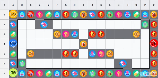 吉星派对进攻方