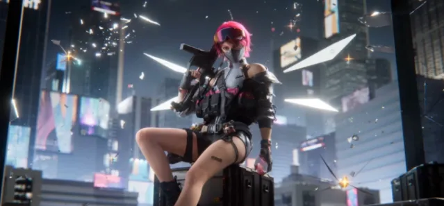 三角洲行动不羁