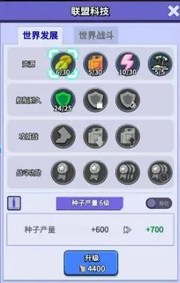 疯狂水世界功勋