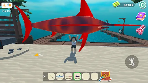 钓鱼大师终极捕捞探索