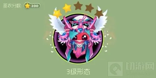 球球大作战形态