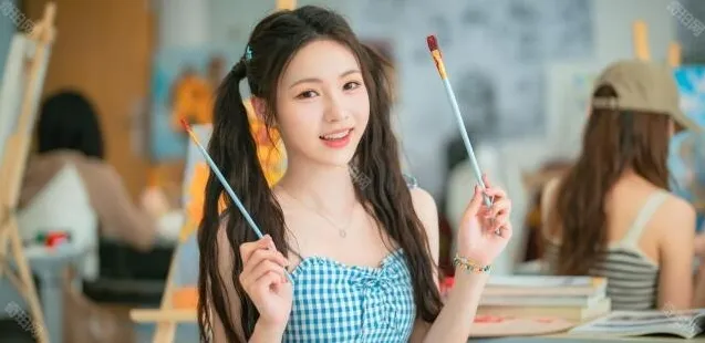 百分之一娇女