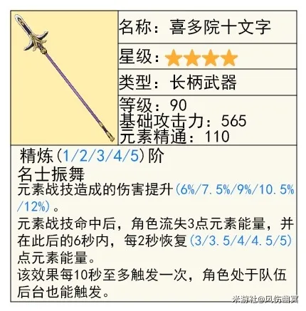 原神满命